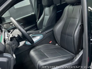 Mercedes-Benz Ostatní modely GLE 400d 4MATIC AMG 243 kW 2023
