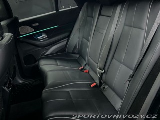Mercedes-Benz Ostatní modely GLE 400d 4MATIC AMG 243 kW 2023