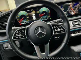 Mercedes-Benz Ostatní modely GLE 400d 4MATIC AMG 243 kW 2023