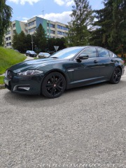 Jaguar XF S