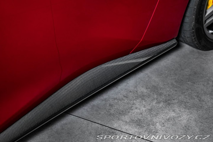 Ferrari Portofino Magneride, passenger, JBL 2019