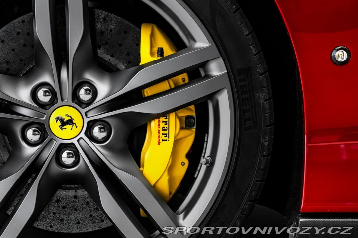 Ferrari Portofino Magneride, passenger, JBL 1800