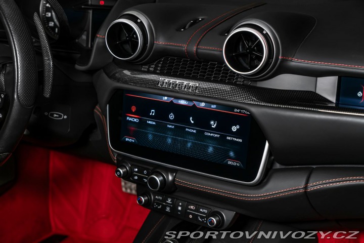 Ferrari Portofino Magneride, passenger, JBL 1800