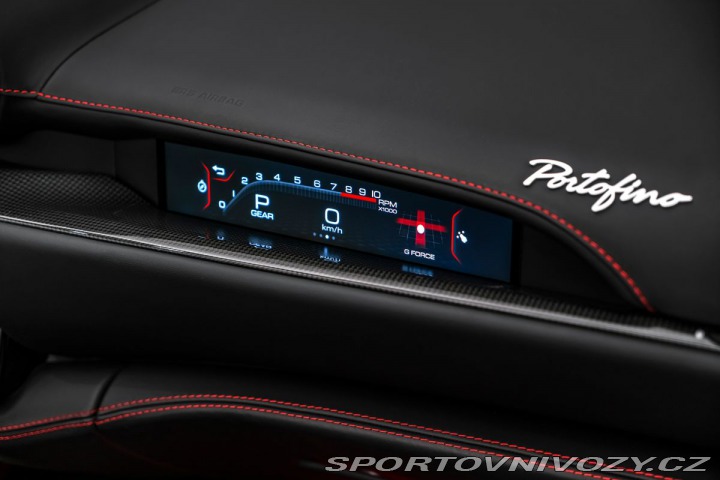 Ferrari Portofino Magneride, passenger, JBL 1800