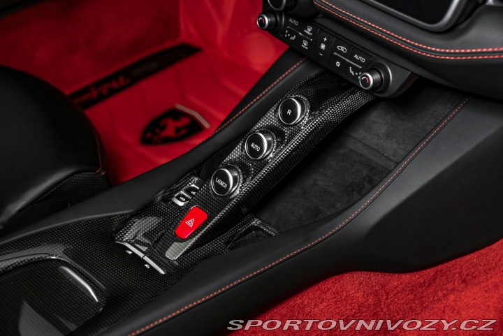 Ferrari Portofino Magneride, passenger, JBL 2019