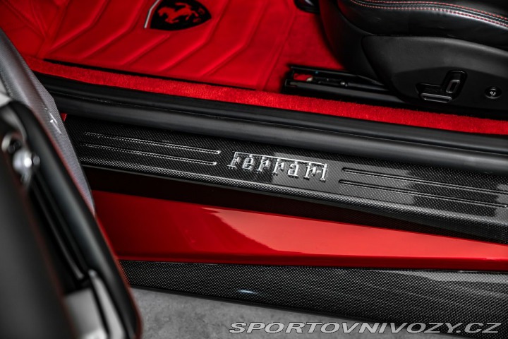 Ferrari Portofino Magneride, passenger, JBL 1800