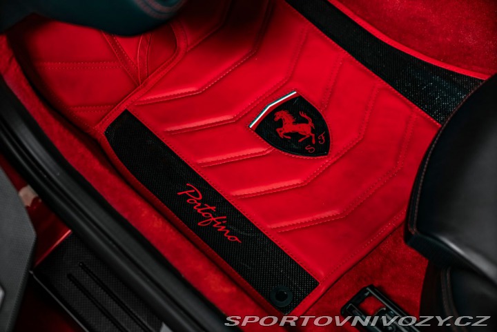 Ferrari Portofino Magneride, passenger, JBL 1800