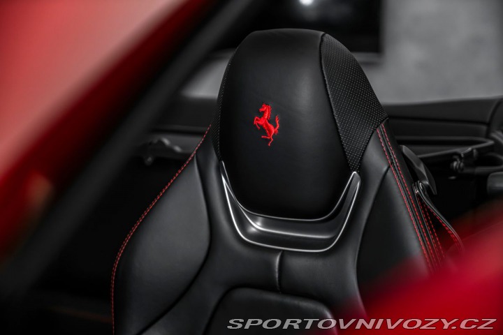 Ferrari Portofino Magneride, passenger, JBL 1800