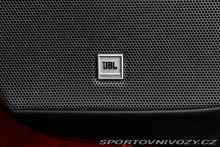 Ferrari Portofino Magneride, passenger, JBL 2019