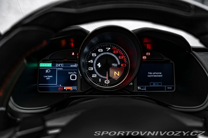 Ferrari Portofino Magneride, passenger, JBL 1800