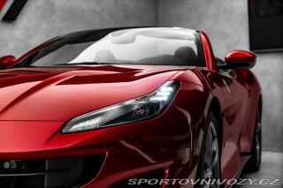 Ferrari Portofino Magneride, passenger, JBL 2019
