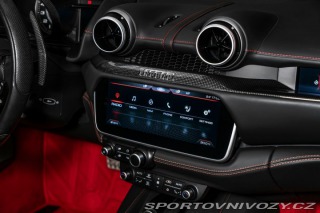 Ferrari Portofino Magneride, passenger, JBL 2019