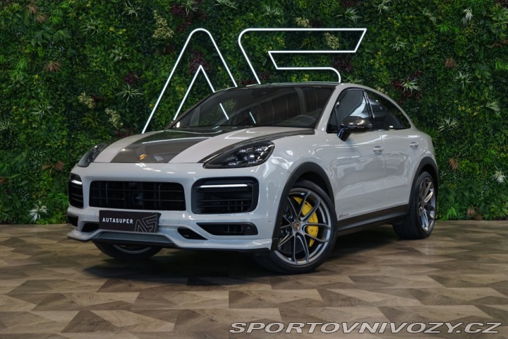 Porsche Cayenne GTS*COUPÉ*TECHART*GT STRE 2022
