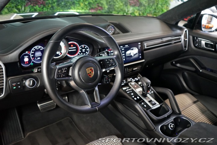 Porsche Cayenne GTS*COUPÉ*TECHART*GT STRE 2022