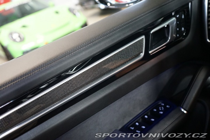 Porsche Cayenne GTS*COUPÉ*TECHART*GT STRE 2022