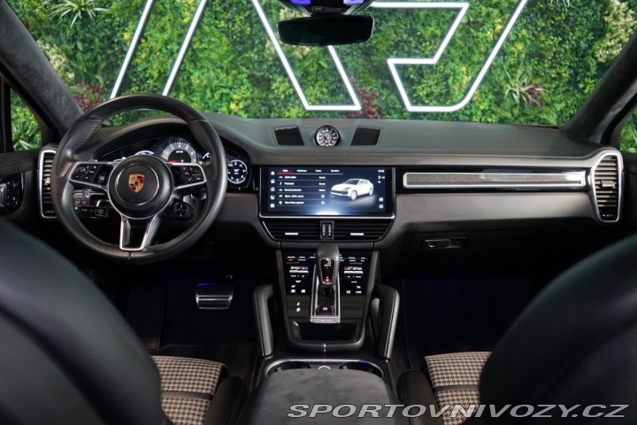 Porsche Cayenne GTS*COUPÉ*TECHART*GT STRE 2022