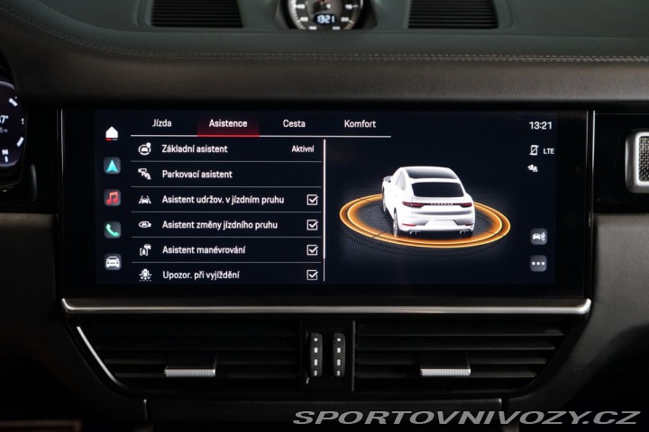 Porsche Cayenne GTS*COUPÉ*TECHART*GT STRE 2022