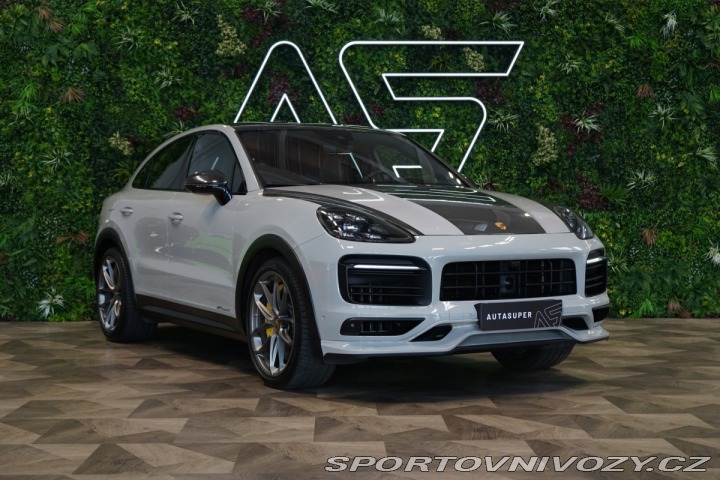 Porsche Cayenne GTS*COUPÉ*TECHART*GT STRE 2022