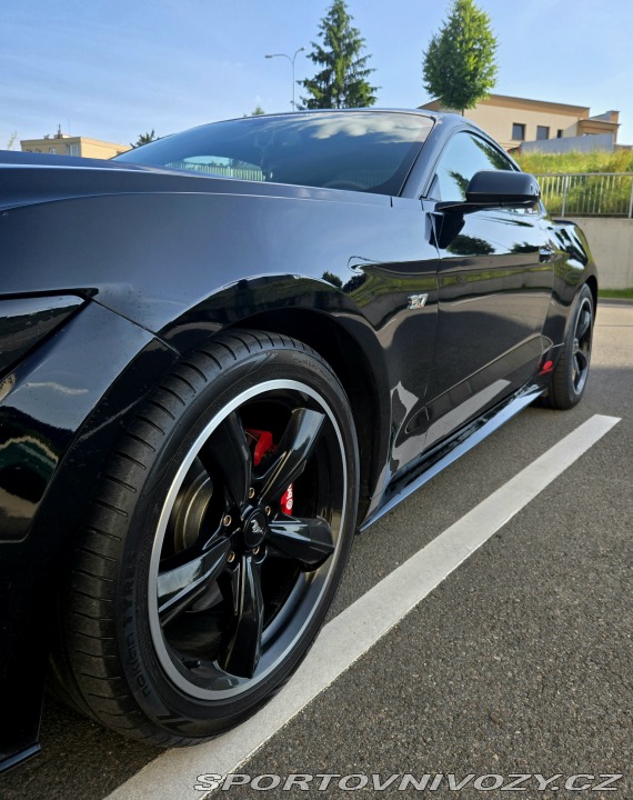 Ford Mustang 2016