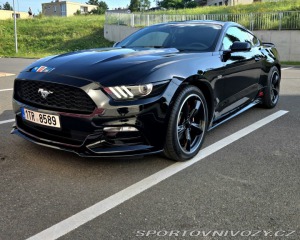 Ford Mustang 2016