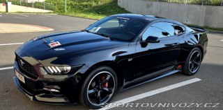 Ford Mustang 2016