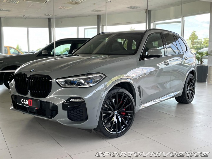 BMW X5 40d xD*M-SPORT*Laser*360k 2021