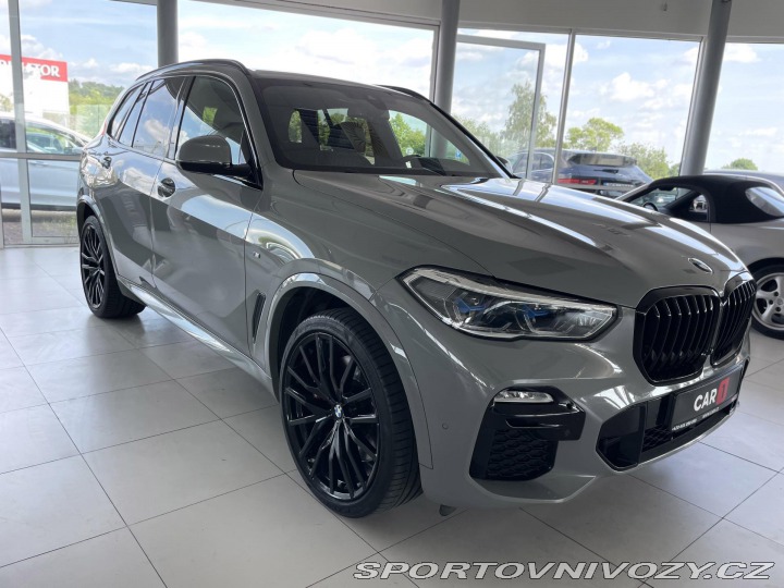 BMW X5 40d xD*M-SPORT*Laser*360k 2021