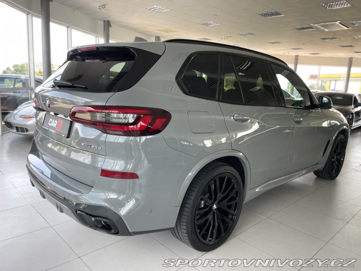 BMW X5 40d xD*M-SPORT*Laser*360k 2021