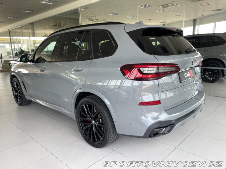 BMW X5 40d xD*M-SPORT*Laser*360k 2021