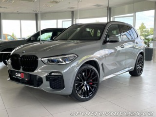 BMW X5 40d xD*M-SPORT*Laser*360k 2021