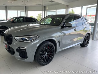 BMW X5 40d xD*M-SPORT*Laser*360k 2021