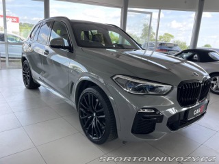 BMW X5 40d xD*M-SPORT*Laser*360k 2021
