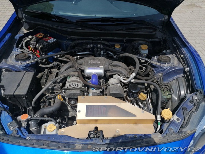 Subaru BRZ MY2015 2015