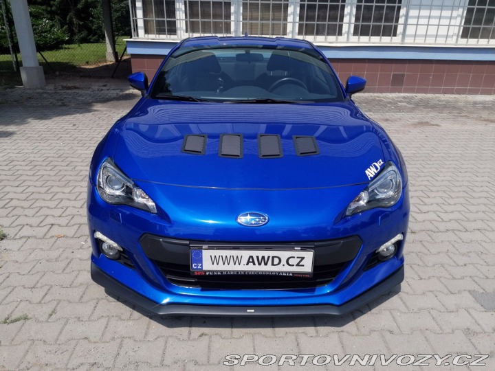 Subaru BRZ MY2015 2015