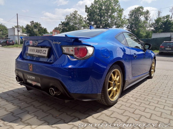 Subaru BRZ MY2015 2015