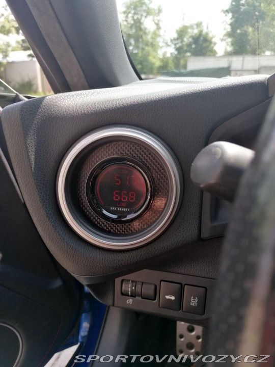 Subaru BRZ MY2015 2015