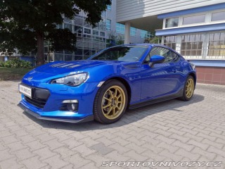 Subaru BRZ MY2015 2015