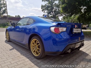 Subaru BRZ MY2015 2015