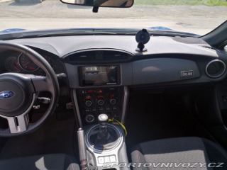 Subaru BRZ MY2015 2015