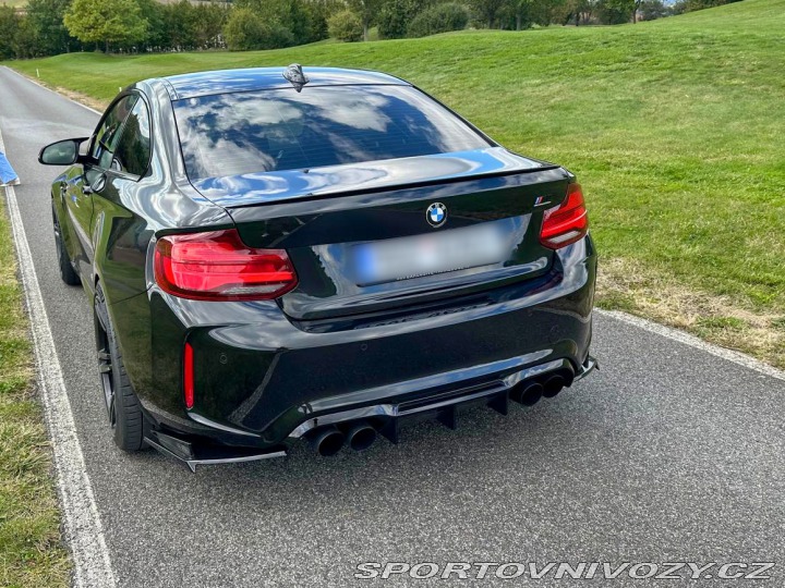 BMW M2 Competition 2020