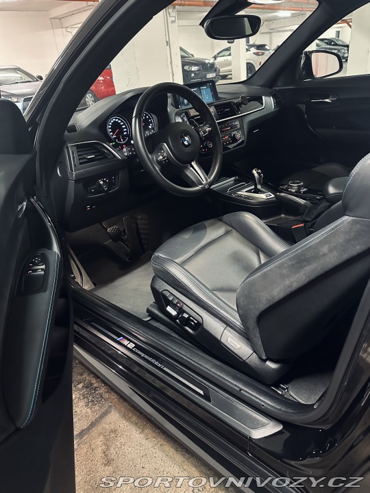 BMW M2 Competition 2020