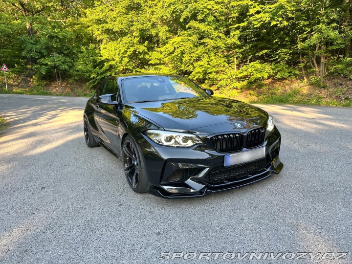 BMW M2 Competition 2020