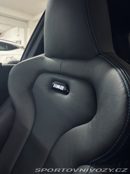 BMW M2 Competition 2020