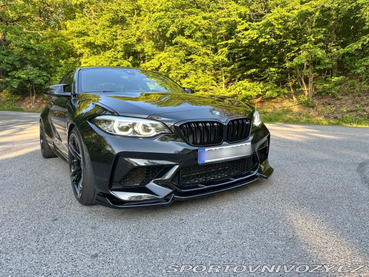 BMW M2 Competition 2020