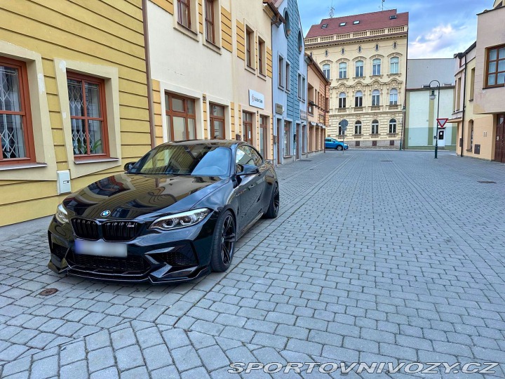 BMW M2 Competition 2020