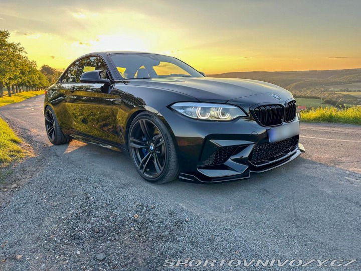 BMW M2 Competition 2020