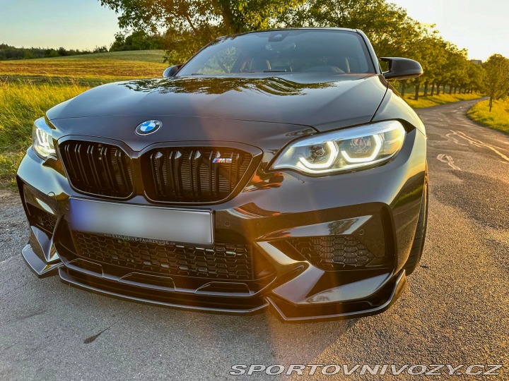 BMW M2 Competition 2020