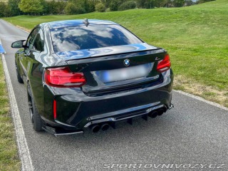 BMW M2 Competition 2020