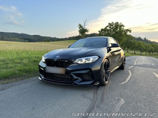 BMW M2 Competition 2020