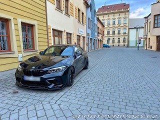 BMW M2 Competition 2020